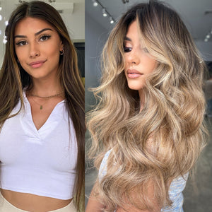 realistic hair extensions