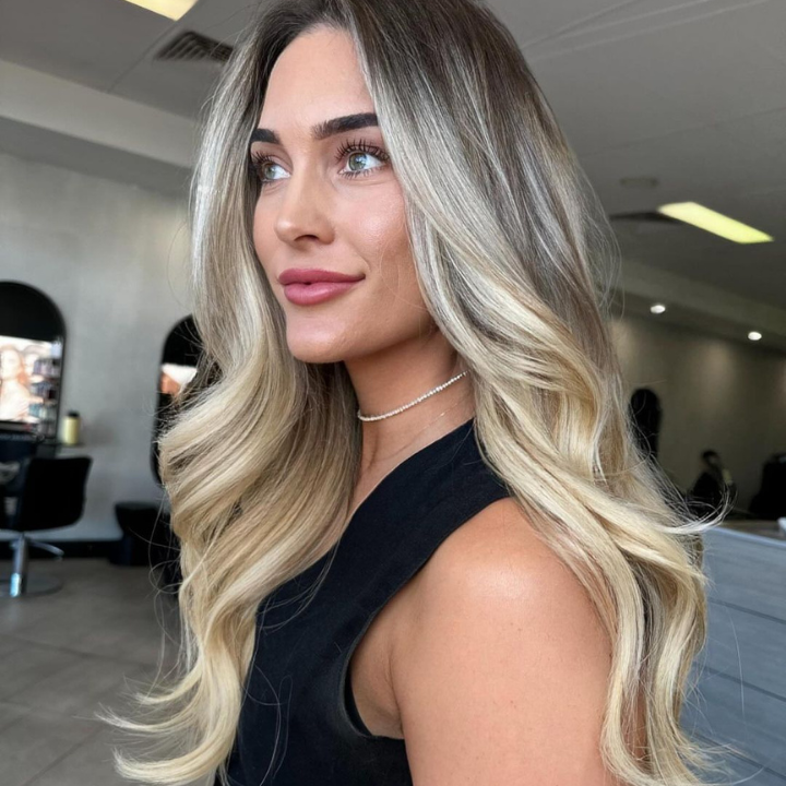 20" Superfine Weft Human Hair Extension (No Clips)