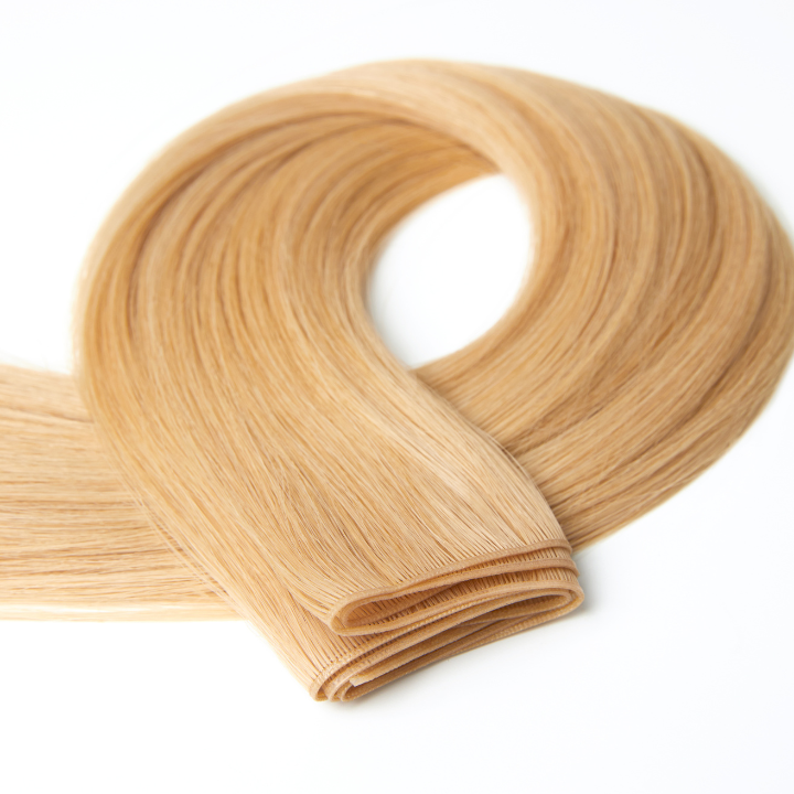 20" Superfine Weft Human Hair Extension (No Clips)