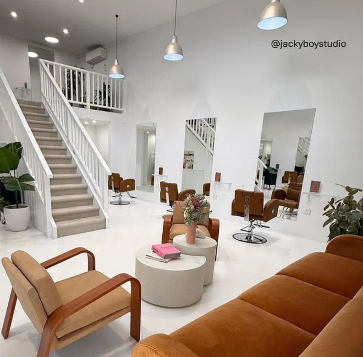 Visit a Showpony Salon