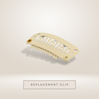 Hair Extension Replacement Clips