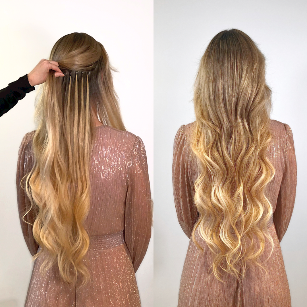 microbeads hair