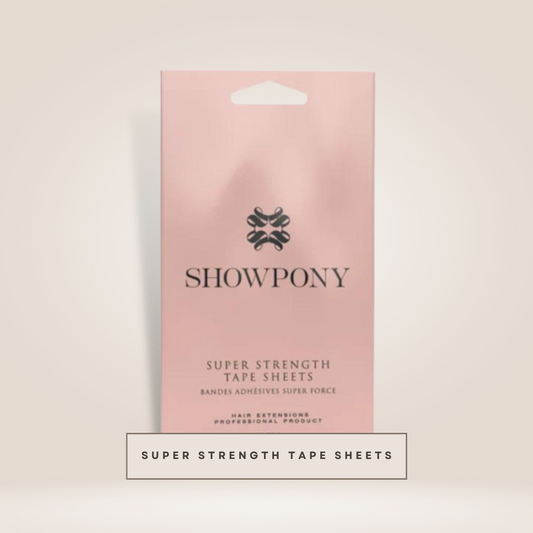 Super Strength Tape Sheets 60pc