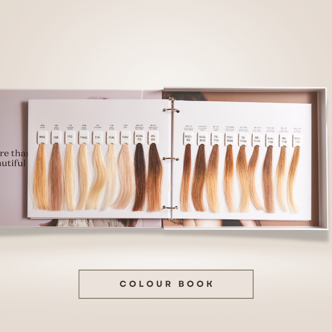 Showpony Premium Colour Book – Showpony Hair Retail Australia Showpony Premium Colour Book – Showpony Hair Retail Australia