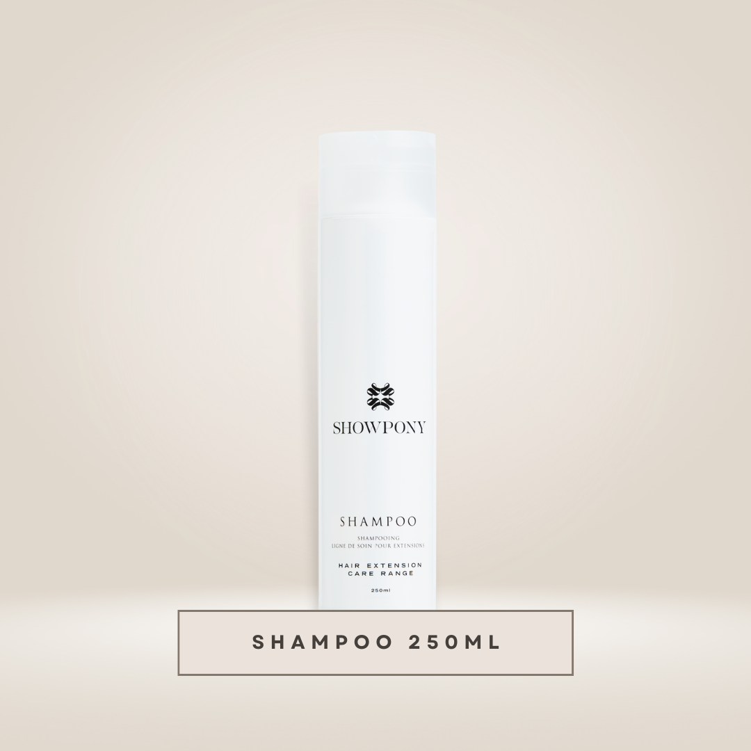 Best Shampoo For Hair Extensions Showpony Hair Retail Australia