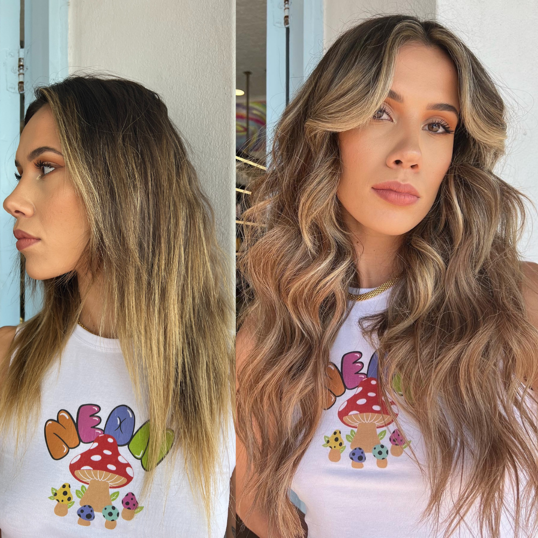 Best clip in sales hair extensions brisbane