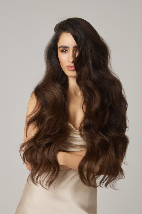  The Ultimate Guide to Showpony Weft Extensions | Seamless Length, Volume & Confidence
