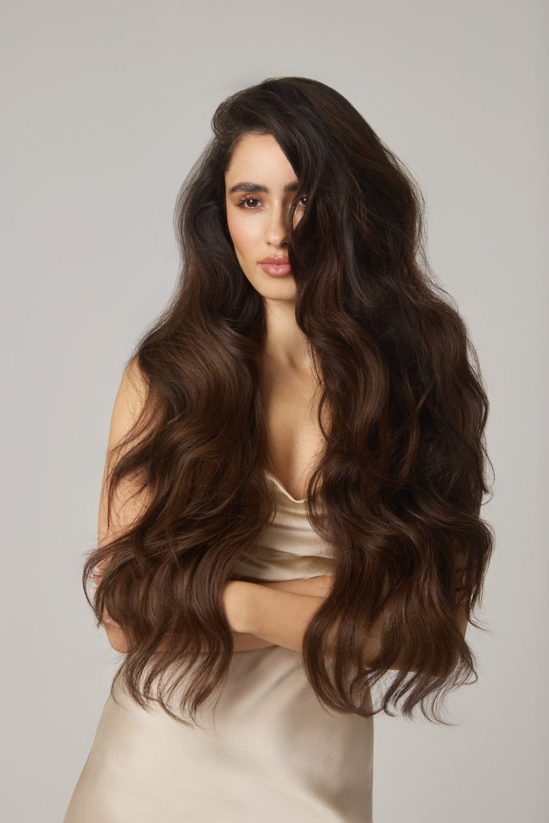 7 Questions That Help You Choose the Safest Hair Extension Method