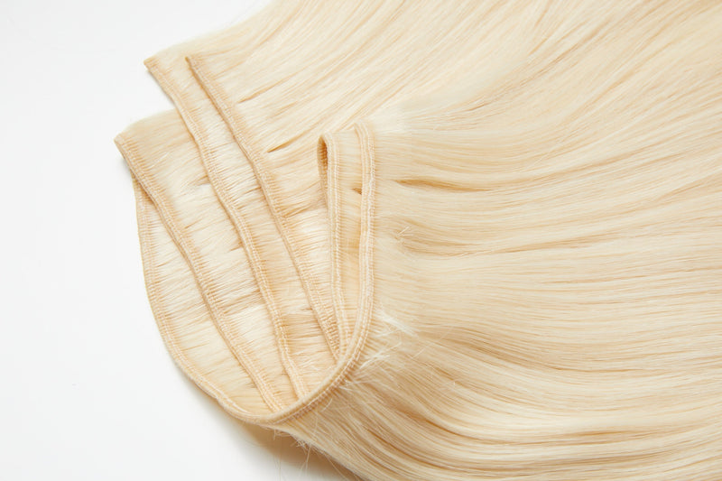  The Ultimate Guide to Showpony Weft Extensions | Strong & Stunning Volume