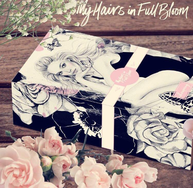 My Hair's in Full Bloom Box Set