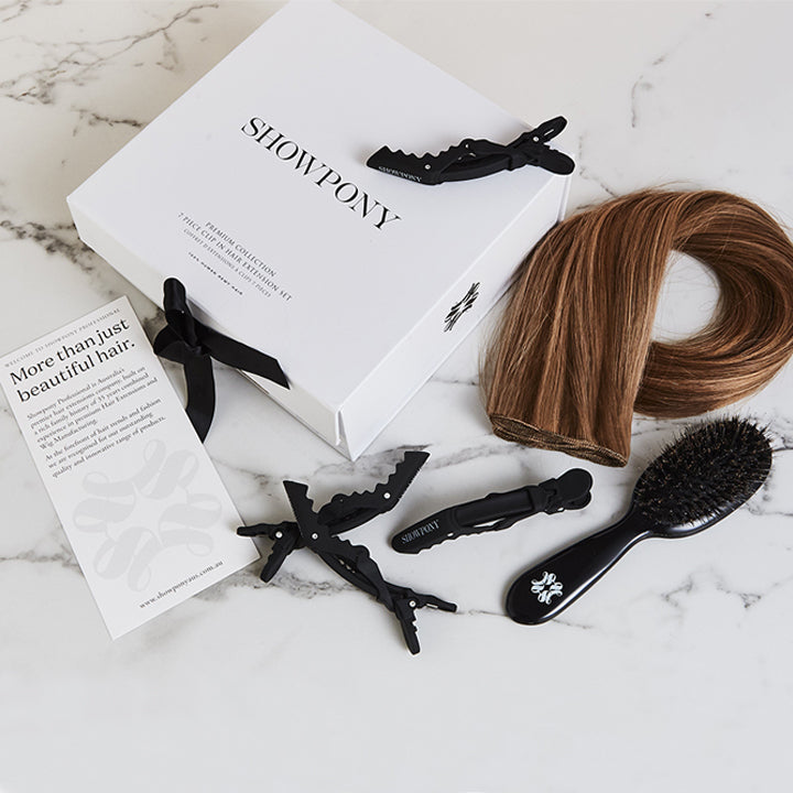 26 Mini Micro Bead Hair Extensions – Showpony Hair Retail Australia