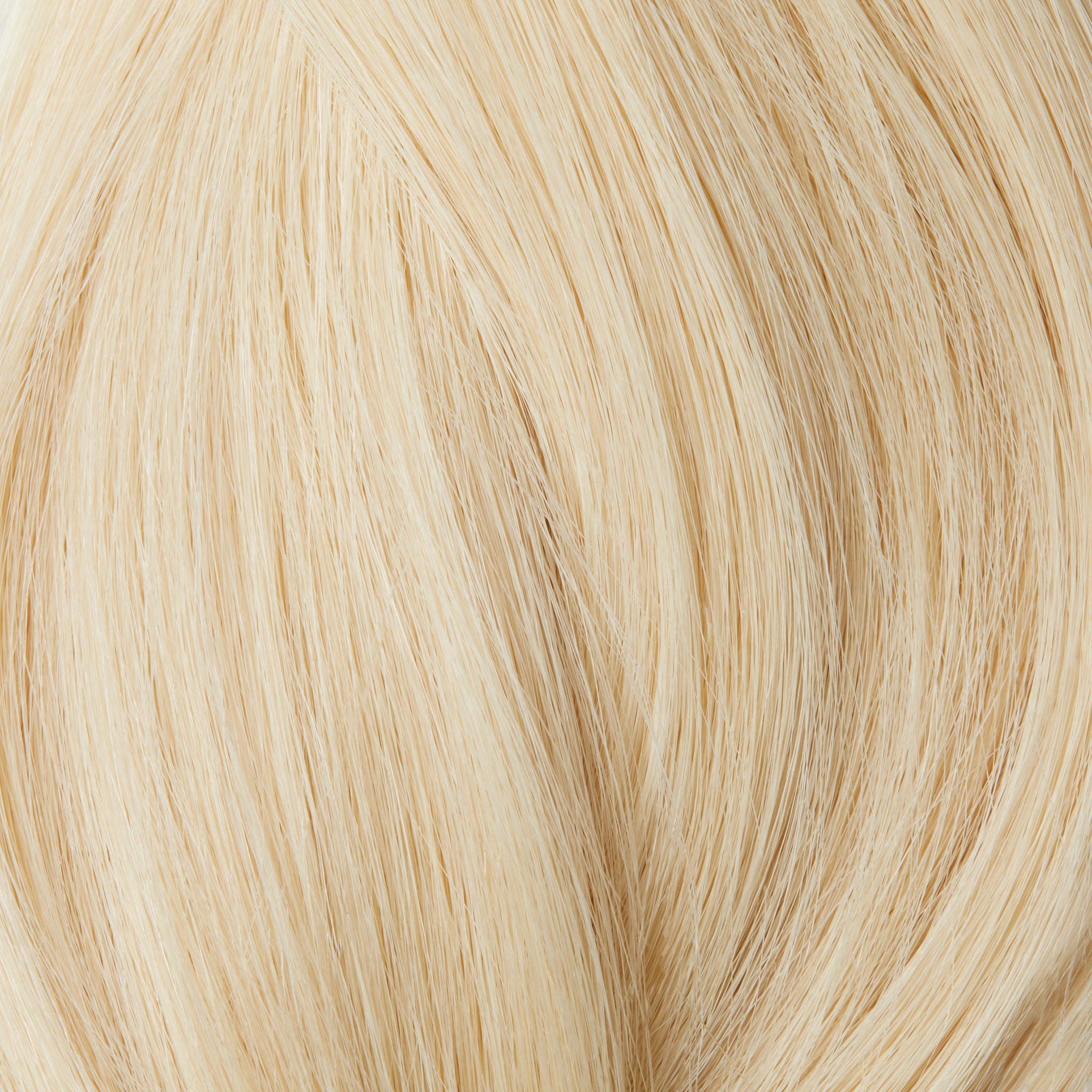 20" Weft Human Hair Extensions (No Clips)