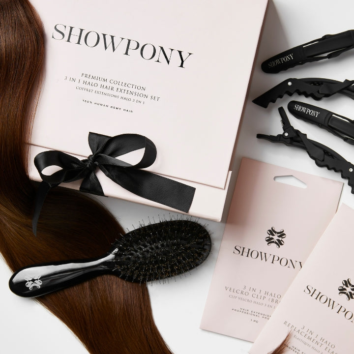 20" 3in1 Hair Extension Box Set
