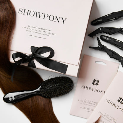 20" 3in1 Hair Extension Box Set