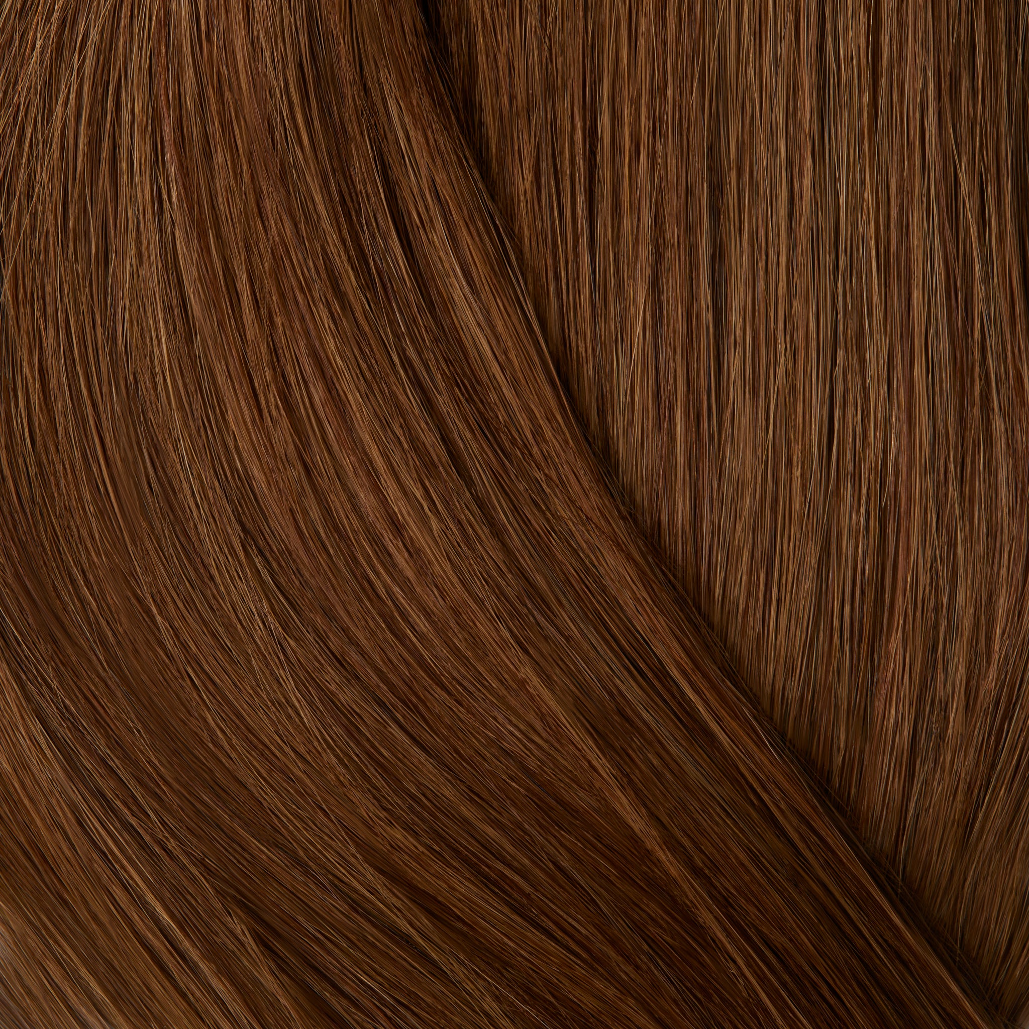 20" Weft Human Hair Extensions (No Clips)