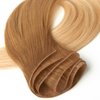 20" Superfine Weft Human Hair Extension (No Clips)