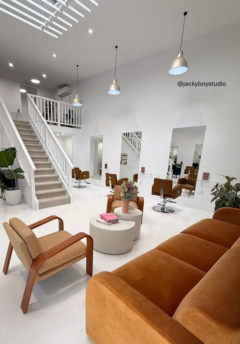 Visit a Showpony Salon