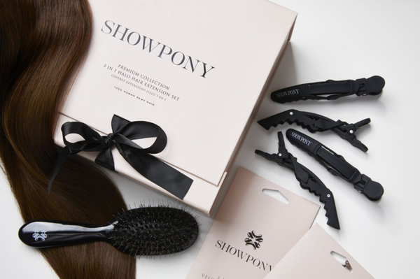 Clip In Hair Extensions