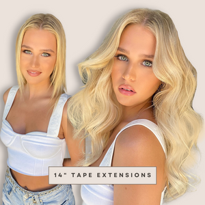 14" Tape Hair Extensions