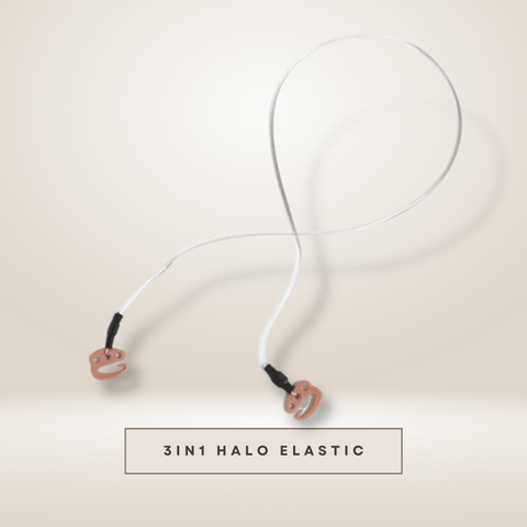 3in1 Elastic – Showpony Hair Retail Australia