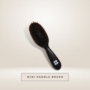 Mini Paddle Brush