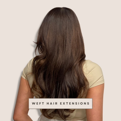 Human shop hair extensions