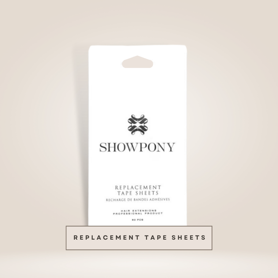 Weft / Slimline Replacement Sheets 60pc