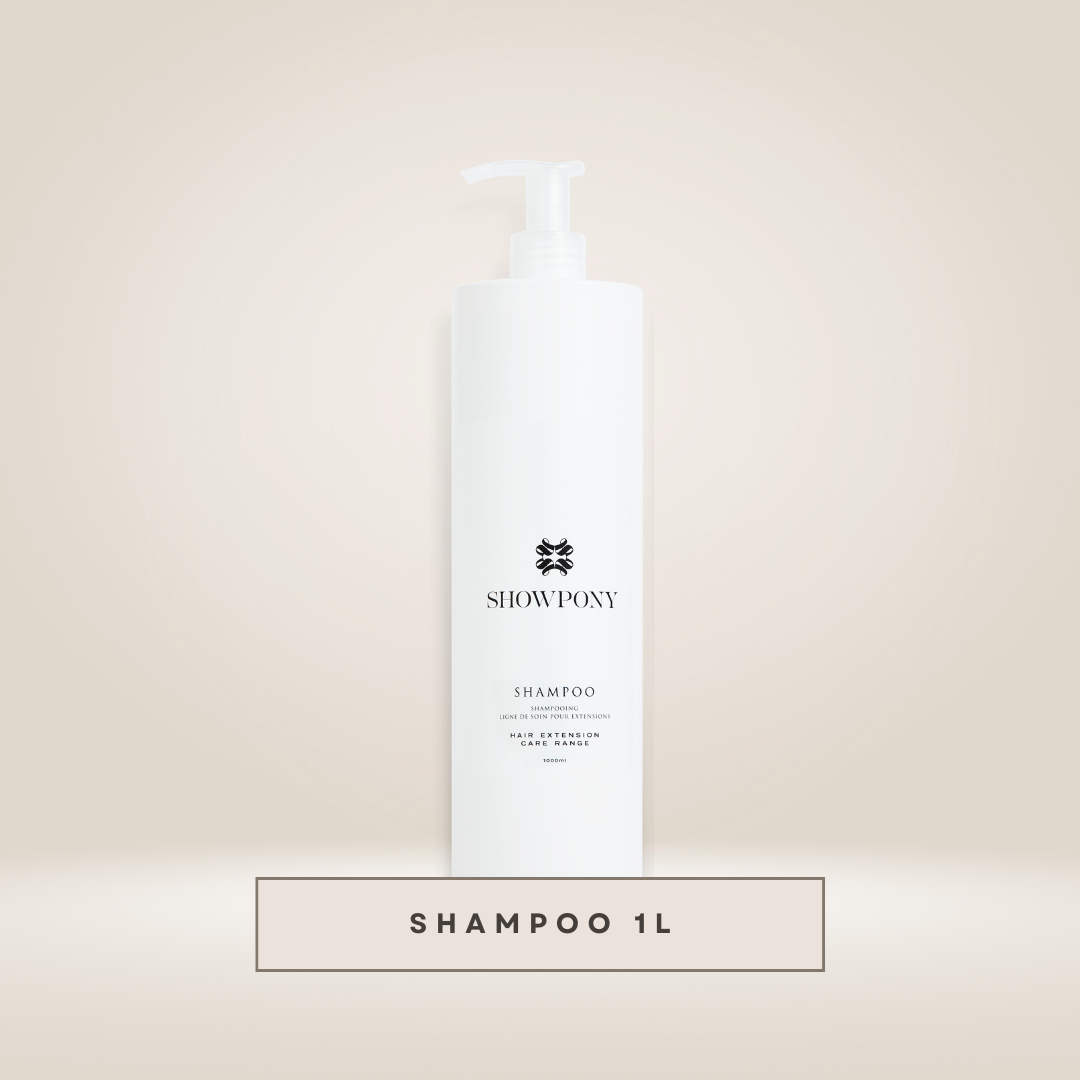 Hair Extension Maintenance Shampoo 1L