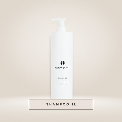 Hair Extension Maintenance Shampoo 1L