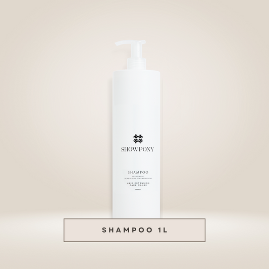 Hair Extension Maintenance Shampoo 1L