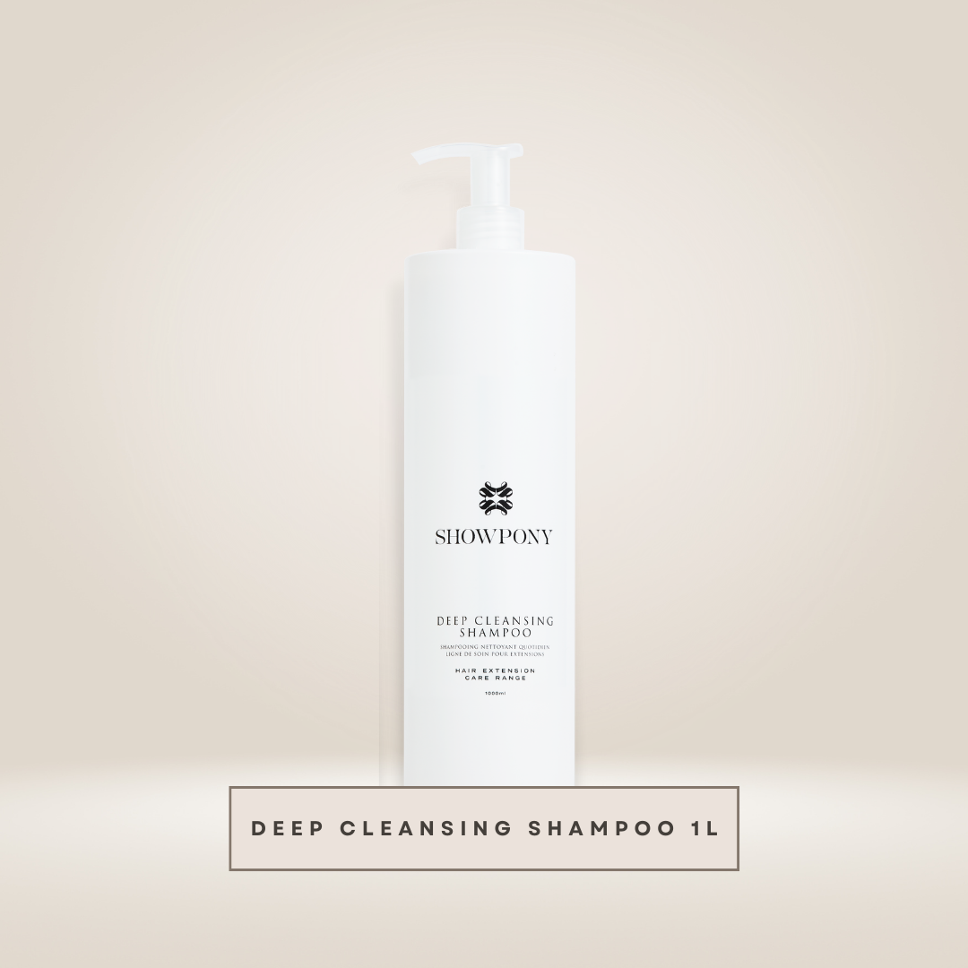 Deep Cleansing Shampoo 1L