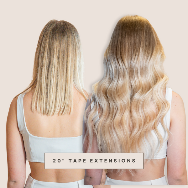 Tape in extensions cheap hotsell
