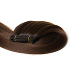 26" Weft Human Hair Extensions (No Clips)