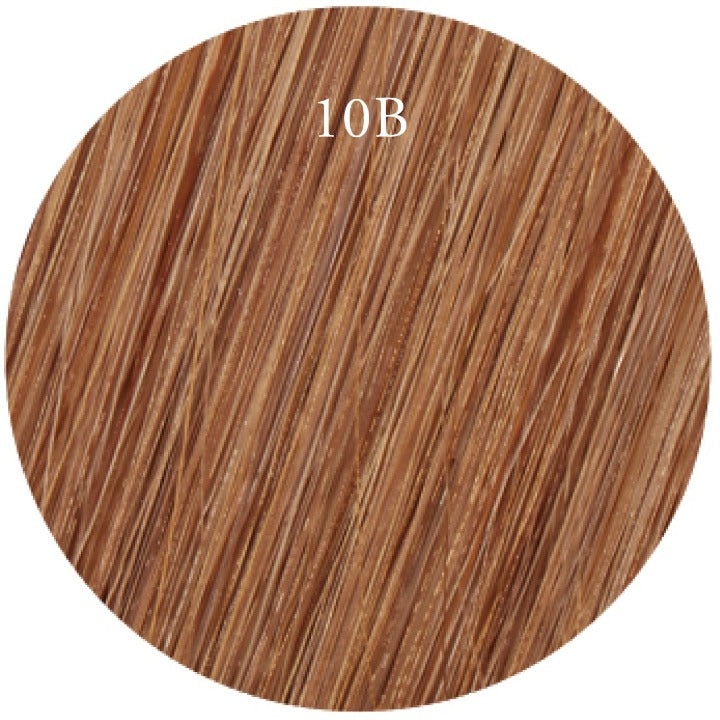20" Weft Human Hair Extensions (No Clips)