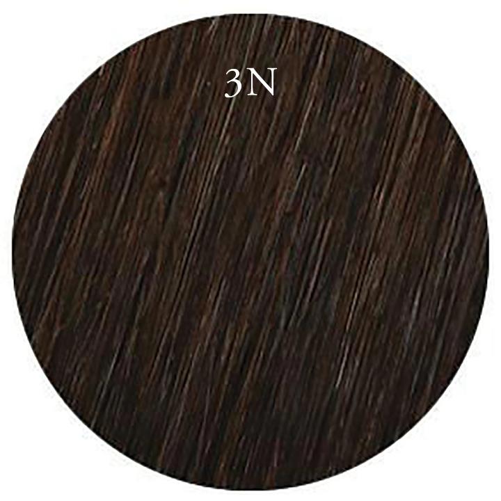 20" 7-piece Clip In Hair Extensions Box Set