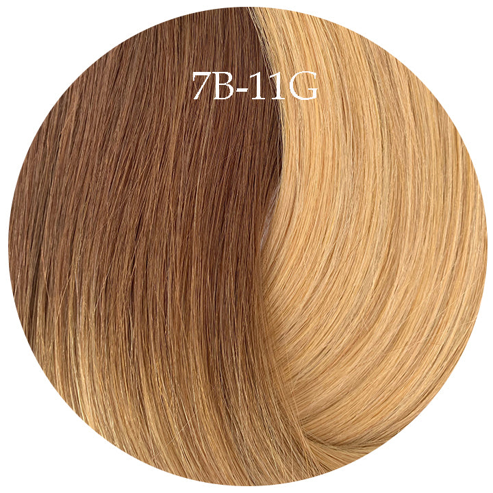 14" Skin Weft Hair Extensions