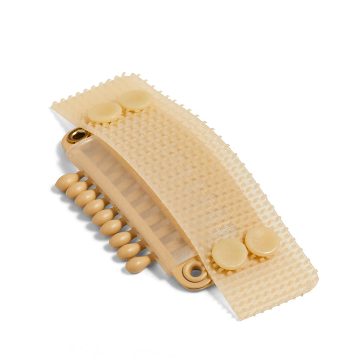 3 in 1 Hair Extension Velcro Clip