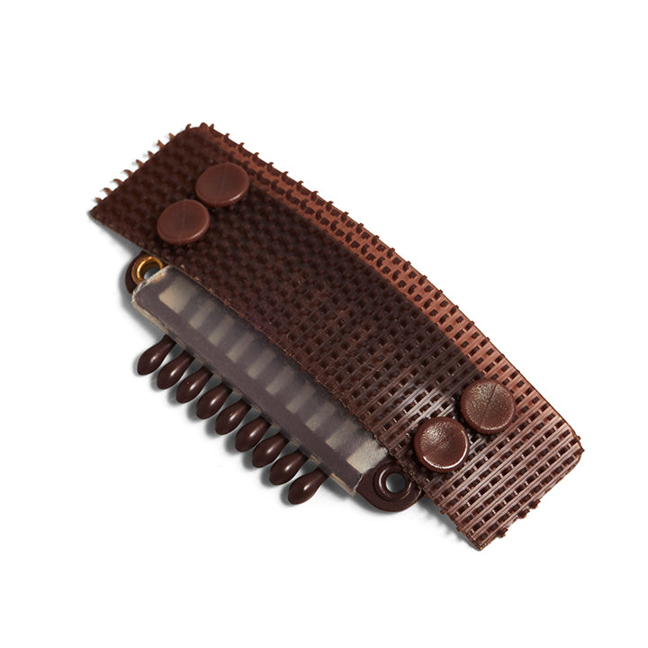3 in 1 Hair Extension Velcro Clip